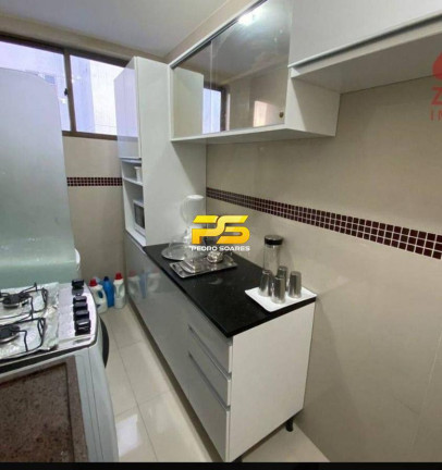 Imagem Apartamento com 2 Quartos à Venda, 54 m² em Jardim Cidade Universitária - João Pessoa Imagem Apartamento com 2 Quartos à Venda, 54 m² em Jardim Cidade Universitária - João Pessoa