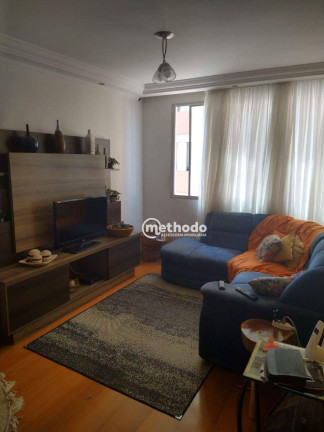 Imagem Apartamento com 3 Quartos à Venda, 80 m² em Jardim Guanabara - Campinas Imagem Apartamento com 3 Quartos à Venda, 80 m² em Jardim Guanabara - Campinas