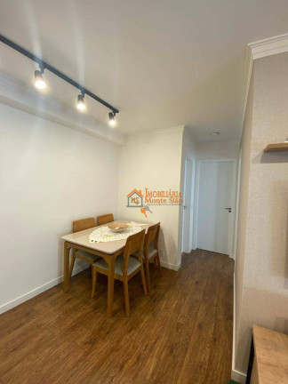 Imagem Apartamento com 2 Quartos à Venda, 53 m² em Jardim Imperador - Guarulhos Imagem Apartamento com 2 Quartos à Venda, 53 m² em Jardim Imperador - Guarulhos