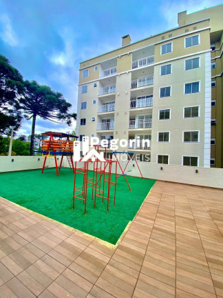 Imagem Apartamento com 2 Quartos à Venda, 51 m² em Jardim Cláudia - Pinhais