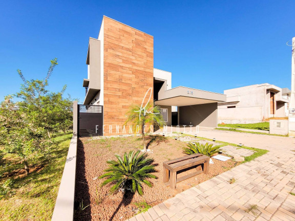 Imagem Casa de Condomínio com 3 Quartos à Venda, 300 m² em Gran Ville São Venâncio - Itupeva