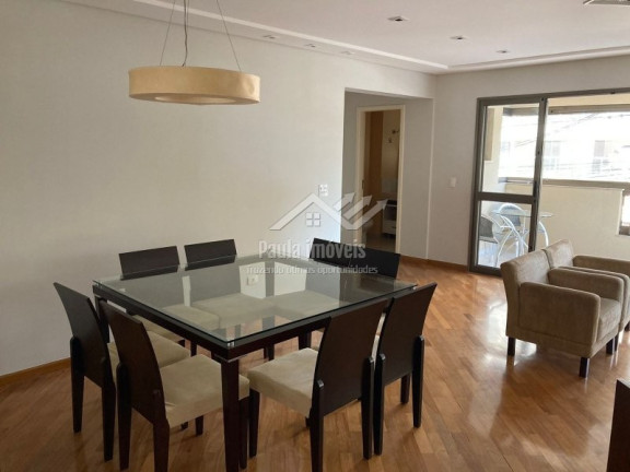 Imagem Apartamento com 4 Quartos à Venda, 264 m² em Parque Residencial Aquarius - Sao Jose Dos Campos Imagem Apartamento com 4 Quartos à Venda, 264 m² em Parque Residencial Aquarius - Sao Jose Dos Campos