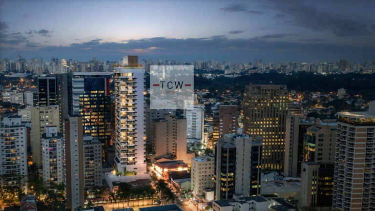 Imagem Apartamento com 1 Quarto à Venda, 44 m² em Itaim Bibi - São Paulo Imagem Apartamento com 1 Quarto à Venda, 44 m² em Itaim Bibi - São Paulo