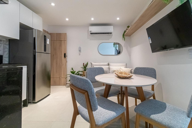 Imagem Apartamento com 1 Quarto à Venda, 32 m² em Copacabana - Niterói Imagem Apartamento com 1 Quarto à Venda, 32 m² em Copacabana - Niterói