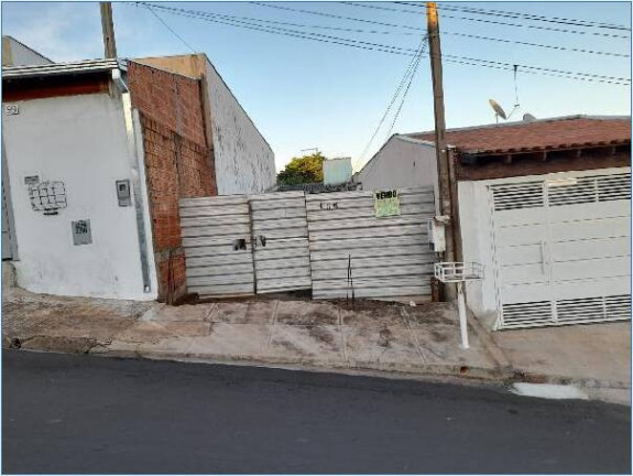 Casa com 2 Quartos à Venda, 40 m² em Cidade Aracy - São Carlos