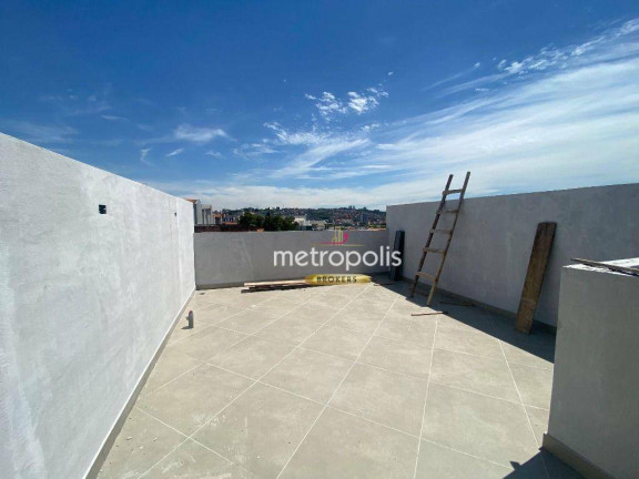 Imagem Cobertura com 2 Quartos à Venda, 96 m² em Parque Oratório - Santo André Imagem Cobertura com 2 Quartos à Venda, 96 m² em Parque Oratório - Santo André