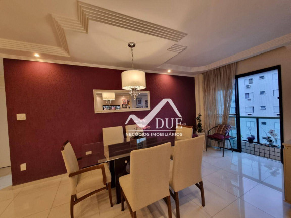 Imagem Apartamento com 3 Quartos à Venda, 120 m² em Campo Grande - Santos Imagem Apartamento com 3 Quartos à Venda, 120 m² em Campo Grande - Santos