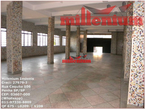 Imagem Sala Comercial à Venda ou Locação, 360 m² em Vila São Geraldo - São Paulo Imagem Sala Comercial à Venda ou Locação, 360 m² em Vila São Geraldo - São Paulo