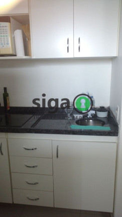 Imagem Apartamento com 1 Quarto para Alugar, 58 m² em Campo Belo - São Paulo Imagem Apartamento com 1 Quarto para Alugar, 58 m² em Campo Belo - São Paulo