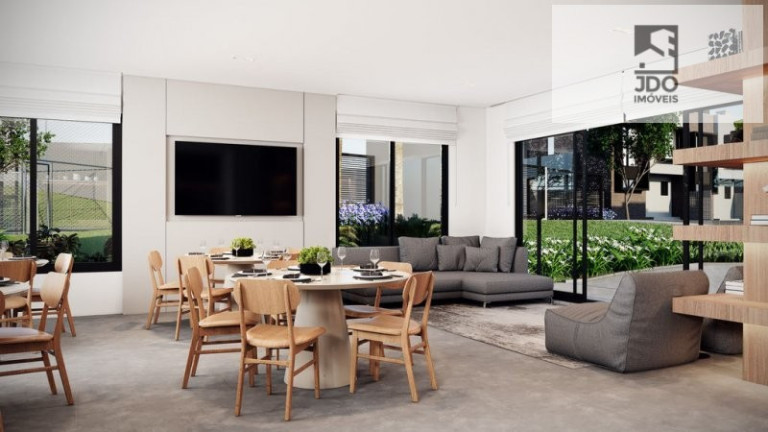 Imagem Casa de Condomínio com 3 Quartos à Venda, 103 m² em Santa Felicidade - Curitiba Imagem Casa de Condomínio com 3 Quartos à Venda, 103 m² em Santa Felicidade - Curitiba