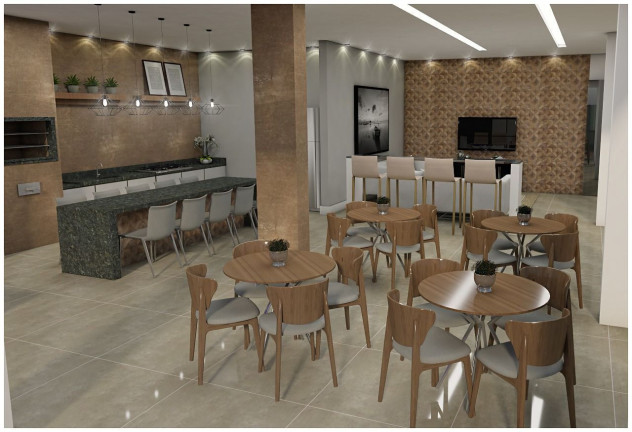 Imagem Apartamento com 3 Quartos à Venda, 188 m² em Santa Mônica - Uberlândia