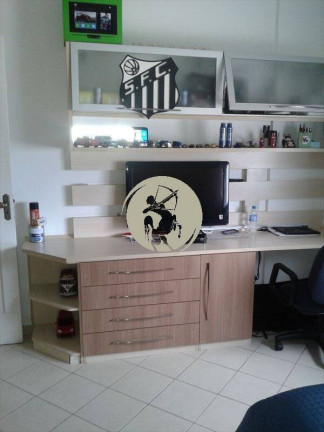 Imagem Apartamento com 3 Quartos à Venda, 230 m² em Jose Menino - Santos Imagem Apartamento com 3 Quartos à Venda, 230 m² em Jose Menino - Santos