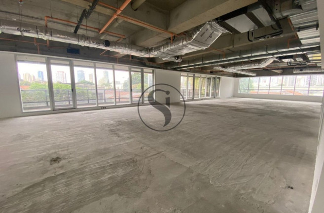 Imagem Imóvel Comercial para Alugar, 253 m² em Vila Gertrudes - São Paulo