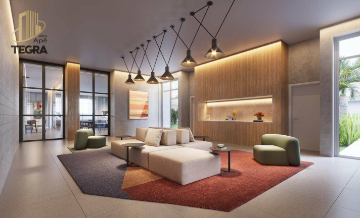 Imagem Apartamento com 3 Quartos à Venda, 91 m² em Vila Anastácio - São Paulo
