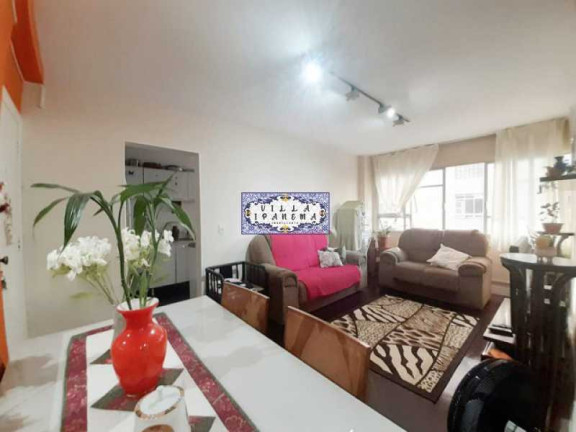 Imagem Apartamento com 3 Quartos à Venda, 90 m² em Leblon - Rio De Janeiro Imagem Apartamento com 3 Quartos à Venda, 90 m² em Leblon - Rio De Janeiro