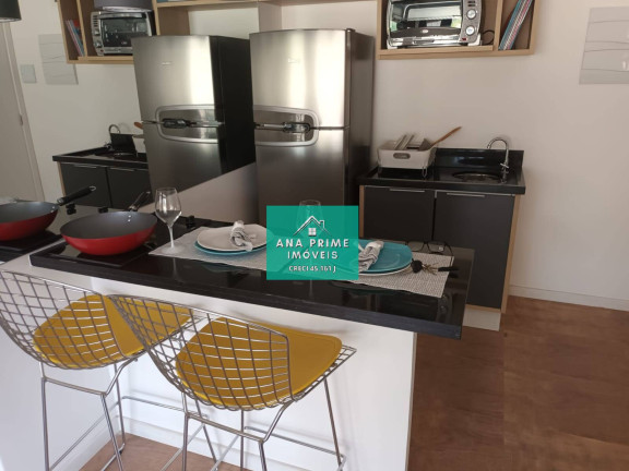 Imagem Apartamento com 1 Quarto para Alugar, 37 m² em Centro - São José Dos Campos Imagem Apartamento com 1 Quarto para Alugar, 37 m² em Centro - São José Dos Campos