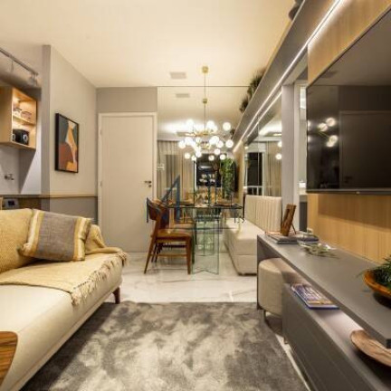 Imagem Apartamento com 2 Quartos à Venda, 43 m² em Parque Amazônia - Goiânia Imagem Apartamento com 2 Quartos à Venda, 43 m² em Parque Amazônia - Goiânia