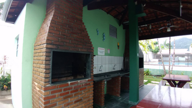 Imagem Apartamento com 2 Quartos à Venda, 62 m² em Praia Do Sapê - Ubatuba