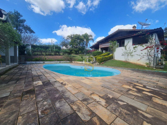 Imagem Chácara com 3 Quartos à Venda, 120 m² em Rio Acima - Atibaia Imagem Chácara com 3 Quartos à Venda, 120 m² em Rio Acima - Atibaia