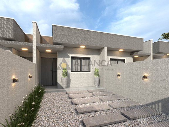 Imagem Casa com 2 Quartos à Venda, 55 m² em Gravatá - Navegantes Imagem Casa com 2 Quartos à Venda, 55 m² em Gravatá - Navegantes