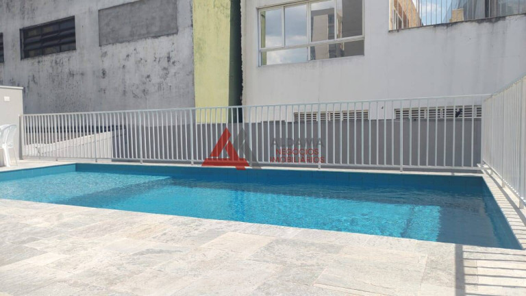 Imagem Apartamento com 1 Quarto à Venda, 36 m² em Bela Vista - Osasco Imagem Apartamento com 1 Quarto à Venda, 36 m² em Bela Vista - Osasco