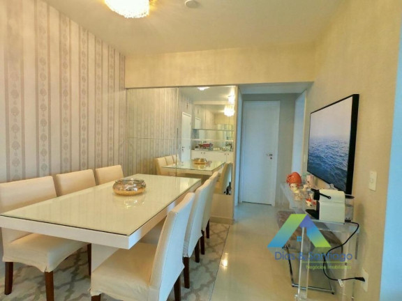 Imagem Apartamento com 2 Quartos à Venda, 64 m² em Vila Do Bosque - São Paulo
