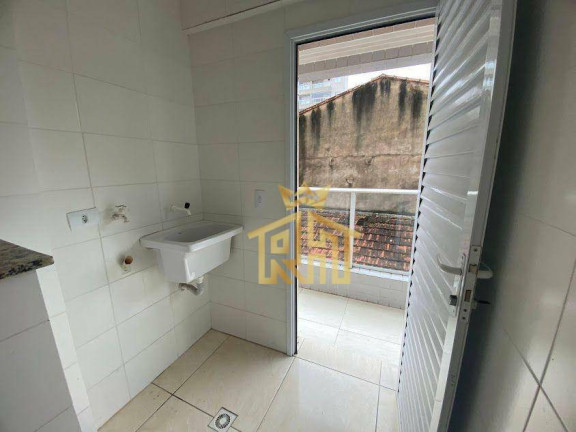 Imagem Apartamento com 2 Quartos à Venda, 57 m² em Mirim - Praia Grande Imagem Apartamento com 2 Quartos à Venda, 57 m² em Mirim - Praia Grande