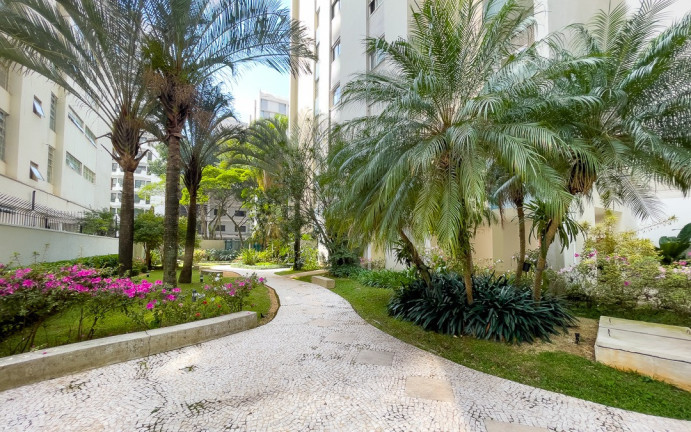 Imagem Apartamento com 3 Quartos à Venda, 227 m² em Jardim Paulista - São Paulo