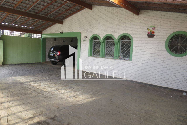 Casa com 3 Quartos à Venda, 287 m² em Jardim Magnólia - Campinas
