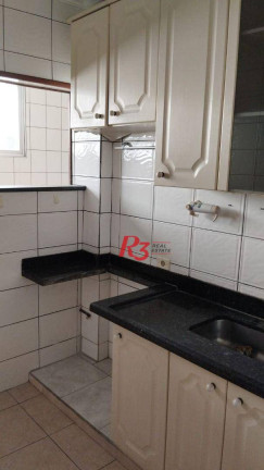 Imagem Apartamento com 2 Quartos à Venda, 119 m² em José Menino - Santos Imagem Apartamento com 2 Quartos à Venda, 119 m² em José Menino - Santos