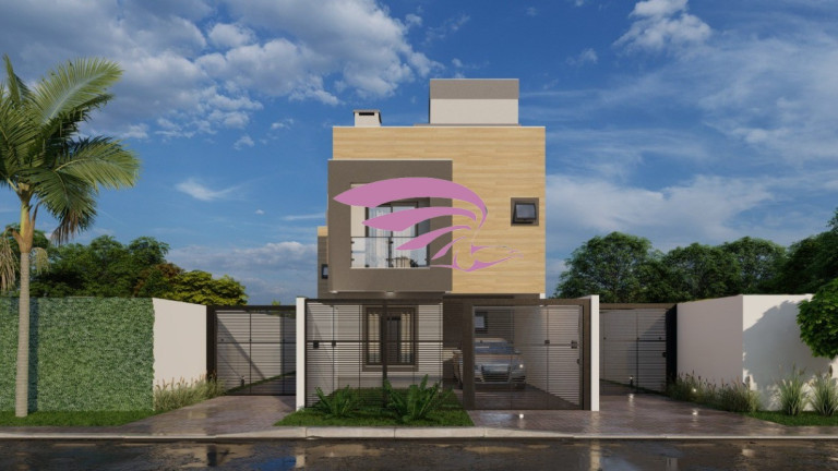 Casa com 3 Quartos à Venda, 103 m² em Xaxim - Curitiba