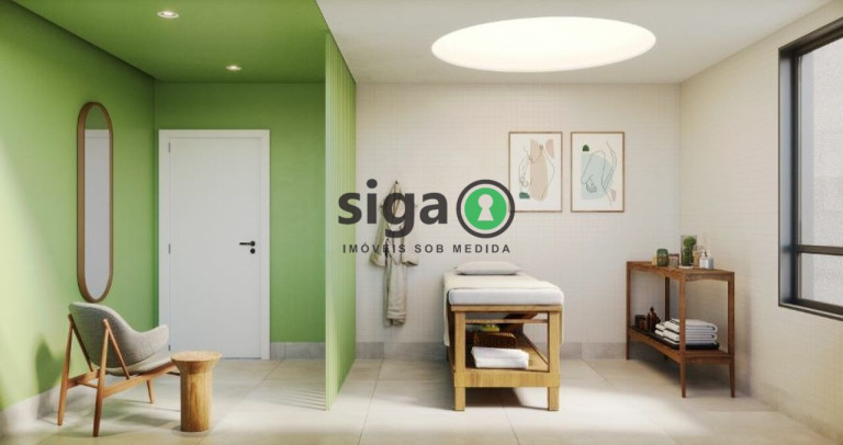 Imagem Apartamento com 1 Quarto à Venda, 32 m² em Moema - São Paulo Imagem Apartamento com 1 Quarto à Venda, 32 m² em Moema - São Paulo