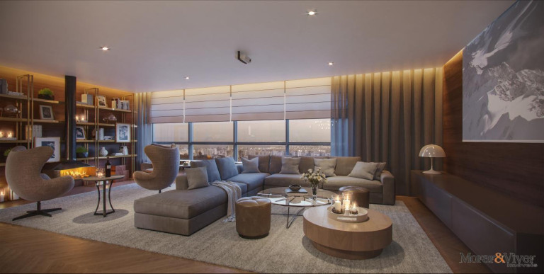 Imagem Apartamento com 4 Quartos à Venda, 532 m² em Cabral - Curitiba Imagem Apartamento com 4 Quartos à Venda, 532 m² em Cabral - Curitiba