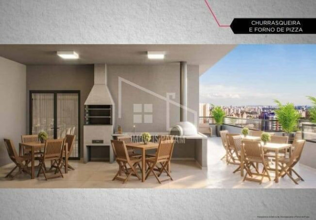 Imagem Apartamento com 2 Quartos à Venda, 60 m² em Baeta Neves - São Bernardo Do Campo