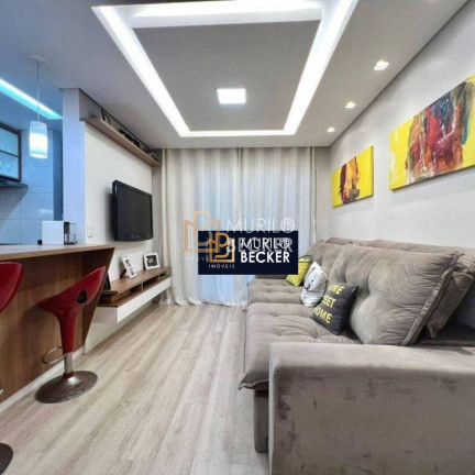 Imagem Apartamento com 2 Quartos à Venda, 77 m² em Vila Ema - São José Dos Campos