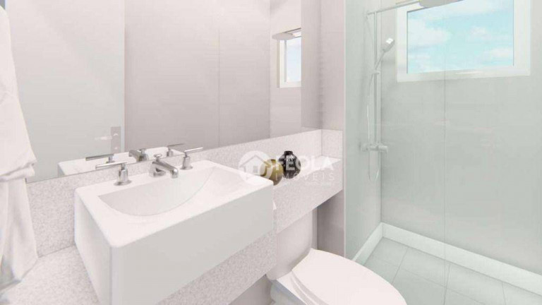 Imagem Apartamento com 2 Quartos à Venda, 59 m² em Jardim América Ii - Americana