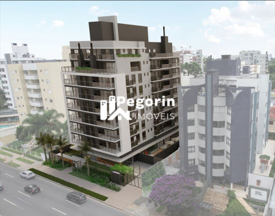 Imagem Apartamento com 3 Quartos à Venda, 101 m² em Bigorrilho - Curitiba