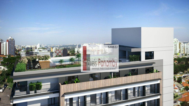 Imagem Apartamento com 1 Quarto à Venda, 22 m² em Vila Mariana - São Paulo Imagem Apartamento com 1 Quarto à Venda, 22 m² em Vila Mariana - São Paulo