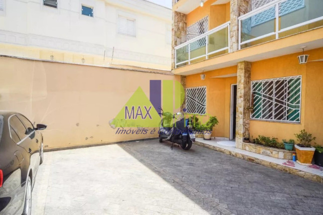 Imagem Casa com 4 Quartos à Venda, 99 m² em Vila Esperança - São Paulo