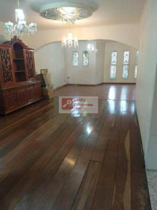 Imagem Casa com 4 Quartos à Venda, 631 m² em Campestre - Santo André