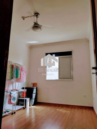 Imagem Apartamento com 3 Quartos à Venda, 108 m² em Campestre - Santo André