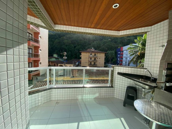 Imagem Apartamento com 3 Quartos à Venda, 93 m² em Praia Grande - Ubatuba