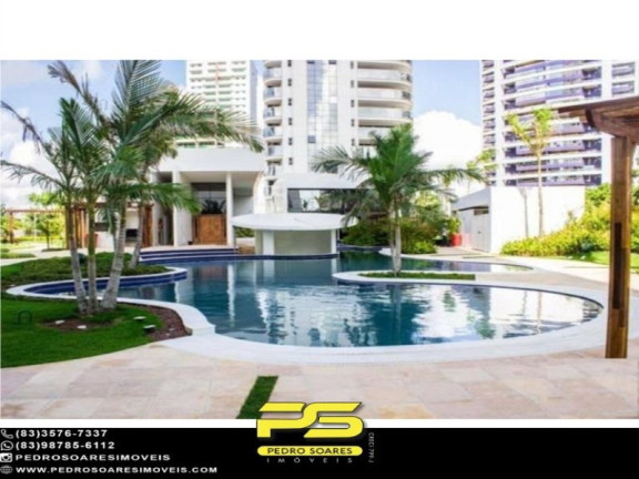 Imagem Apartamento com 5 Quartos à Venda, 235 m² em Altiplano Cabo Branco - João Pessoa Imagem Apartamento com 5 Quartos à Venda, 235 m² em Altiplano Cabo Branco - João Pessoa