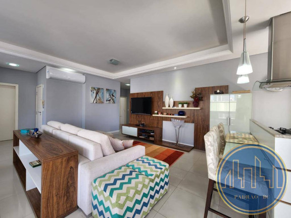 Imagem Apartamento com 4 Quartos para Temporada,  em Centro - Balneário Camboriú