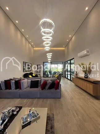 Casa de Condomínio com 4 Quartos à Venda, 631 m² em Jardim América - Paulínia
