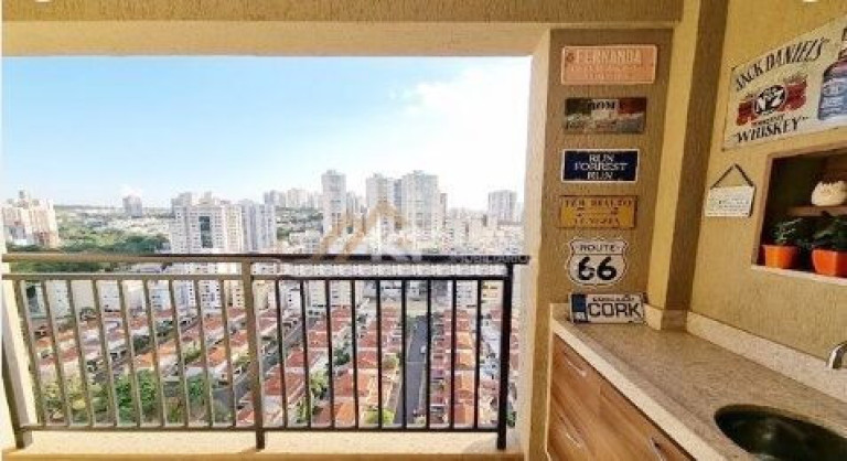 Apartamento com 2 Quartos à Venda, 60 m² em Jardim Botânico - Ribeirão Preto
