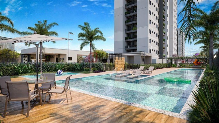 Imagem Apartamento com 2 Quartos à Venda, 51 m² em Trinita - São José Do Rio Preto