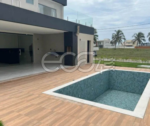 Imagem Casa de Condomínio com 4 Quartos à Venda, 284 m² em Centro - Barra Dos Coqueiros