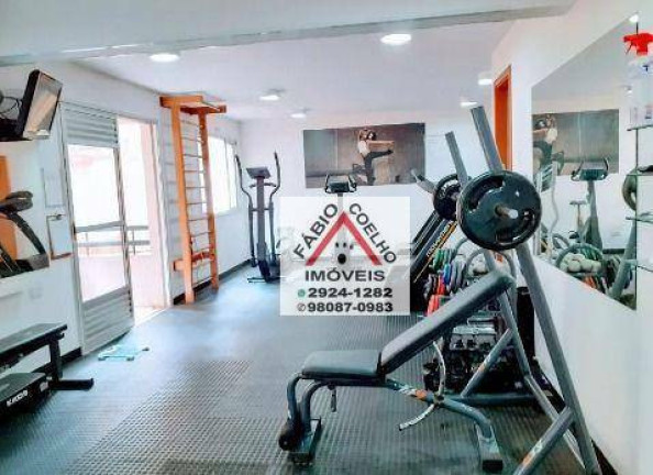 Imagem Apartamento com 1 Quarto à Venda, 38 m² em Jabaquara - São Paulo Imagem Apartamento com 1 Quarto à Venda, 38 m² em Jabaquara - São Paulo