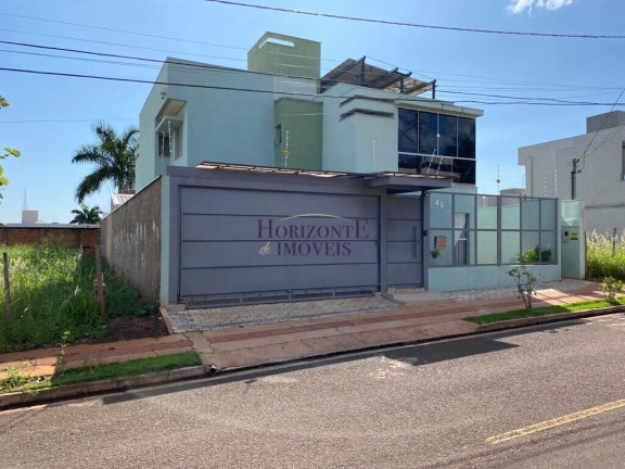 Imagem Sobrado com 3 Quartos à Venda, 215 m² em Vila Do Polonês - Campo Grande Imagem Sobrado com 3 Quartos à Venda, 215 m² em Vila Do Polonês - Campo Grande